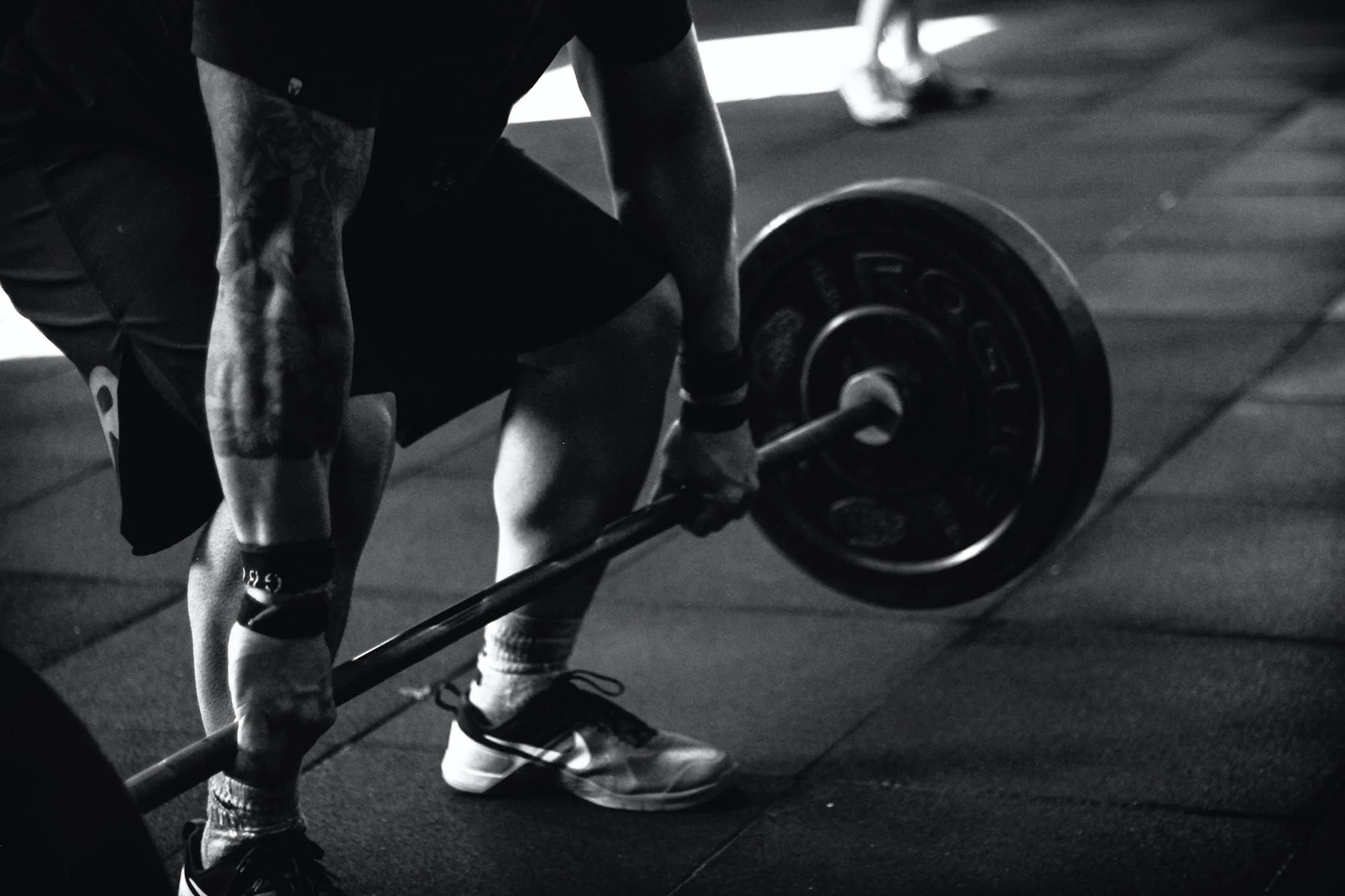 Weight Lifting